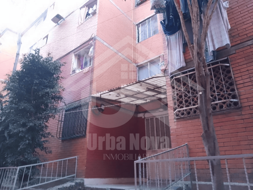 Departamento en Iztapalapa